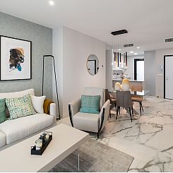 Appartement in Benidorm