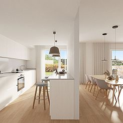 Vrijstaande woning in Benidorm