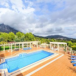 Vakantiehuis Villa Orquideas