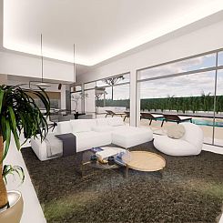 Vrijstaande woning in Pilar De La Horadada