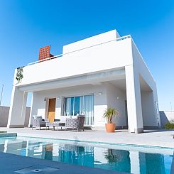 Vrijstaande woning in Pilar De La Horadada