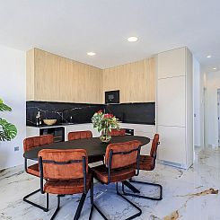 Vrijstaande woning in Pilar De La Horadada