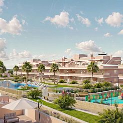 Appartement in Pilar De La Horadada