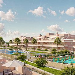 Geschakelde woning in Pilar De La Horadada