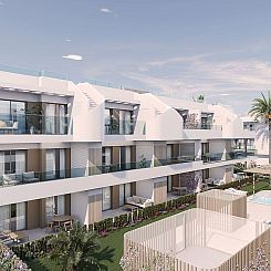 Appartement in Pilar De La Horadada