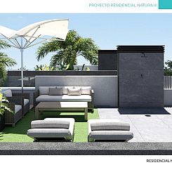 Vrijstaande woning in Pilar De La Horadada