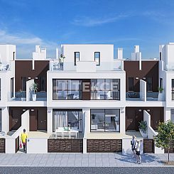 Appartement in Pilar De La Horadada
