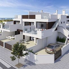 Appartement in Pilar De La Horadada