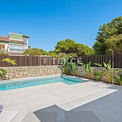 Vrijstaande woning in Pilar De La Horadada