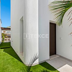 Vrijstaande woning in Pilar De La Horadada