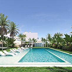 Appartement in Pilar De La Horadada