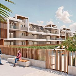 Appartement in Pilar De La Horadada