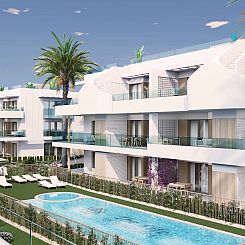 Appartement in Pilar De La Horadada