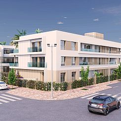 Appartement in Pilar De La Horadada