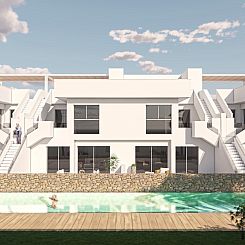 Appartement in Pilar De La Horadada