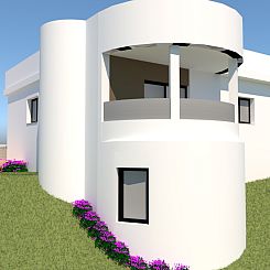 Vrijstaande woning in Pilar De La Horadada