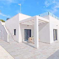 Vrijstaande woning in Pilar De La Horadada