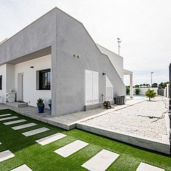Vrijstaande woning in Pilar De La Horadada