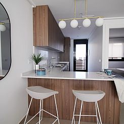 Geschakelde woning in Pilar De La Horadada