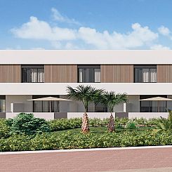 Geschakelde woning in Pilar De La Horadada