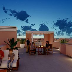 Geschakelde woning in Pilar De La Horadada