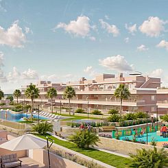 Appartement in Pilar De La Horadada