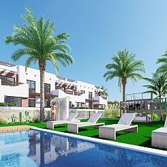 Appartement in Pilar De La Horadada