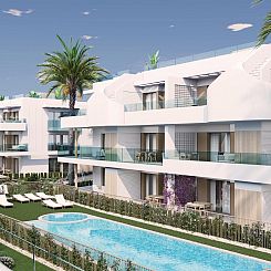Appartement in Pilar De La Horadada