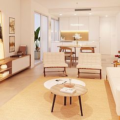 Appartement in Pilar De La Horadada