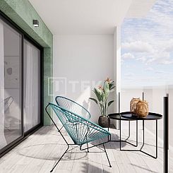 Appartement in Pilar De La Horadada