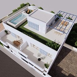 Appartement in Pilar De La Horadada