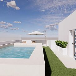 Appartement in Pilar De La Horadada