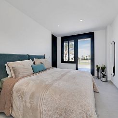 Vrijstaande woning in Pilar De La Horadada