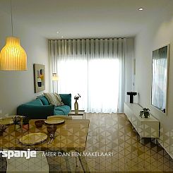 Appartement in Pilar De La Horadada
