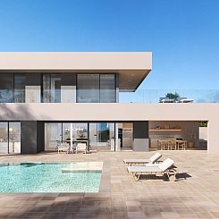 Vrijstaande woning in Pilar De La Horadada