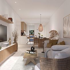 Appartement in Pilar De La Horadada