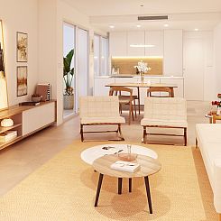 Appartement in Pilar De La Horadada