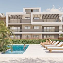 Appartement in Pilar De La Horadada