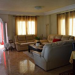 Vrijstaande woning in Hondon De Las Nieves