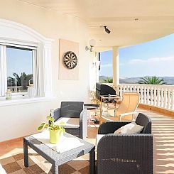 Vrijstaande woning in Hondon De Las Nieves