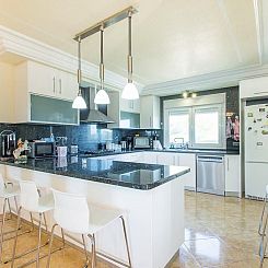 Vrijstaande woning in Hondon De Las Nieves