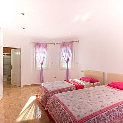 Vrijstaande woning in Hondon De Las Nieves