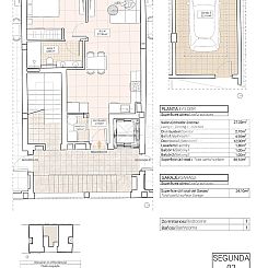 Appartement in Hondon De Las Nieves