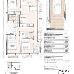 Appartement in Hondon De Las Nieves