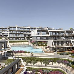 Appartement in Alicante
