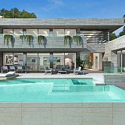 Vrijstaande woning in Alicante