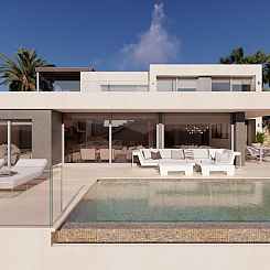 Vrijstaande woning in Alicante
