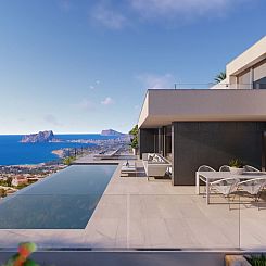 Vrijstaande woning in Alicante