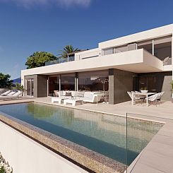 Vrijstaande woning in Alicante