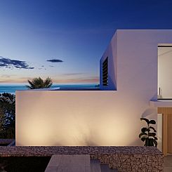 Vrijstaande woning in Alicante